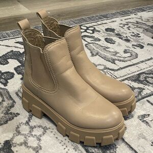 Circus by Sam Edelman Leather Boots